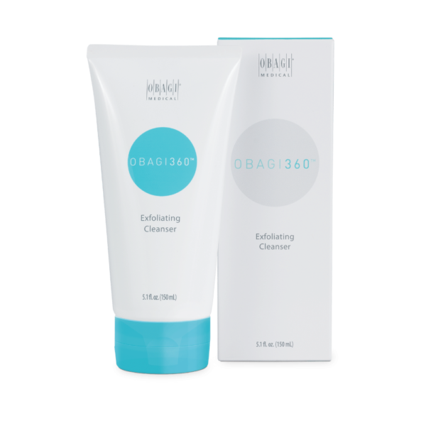 Obagi 360 Exfoliating Cleanser